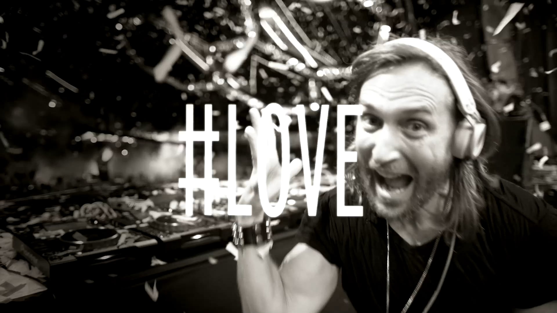David Guetta+Mikky Ekko  #TheWorldNeedsMore - Music Video