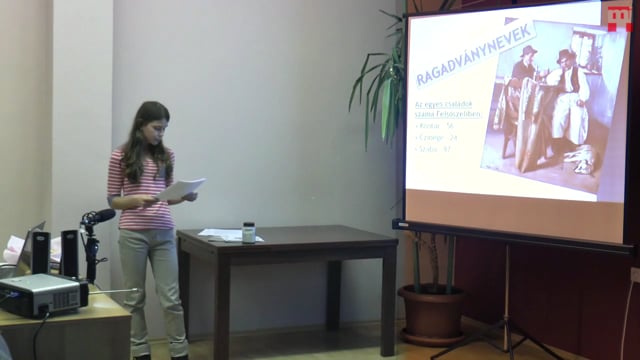 Kincskeresők 2015 - Kozmér Barbara és Lakatos Izabella, Felsoszeli Miért vagyunk mi bicskások