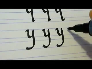 SkillShare Class – Calligraphy for Beginners on Vimeo