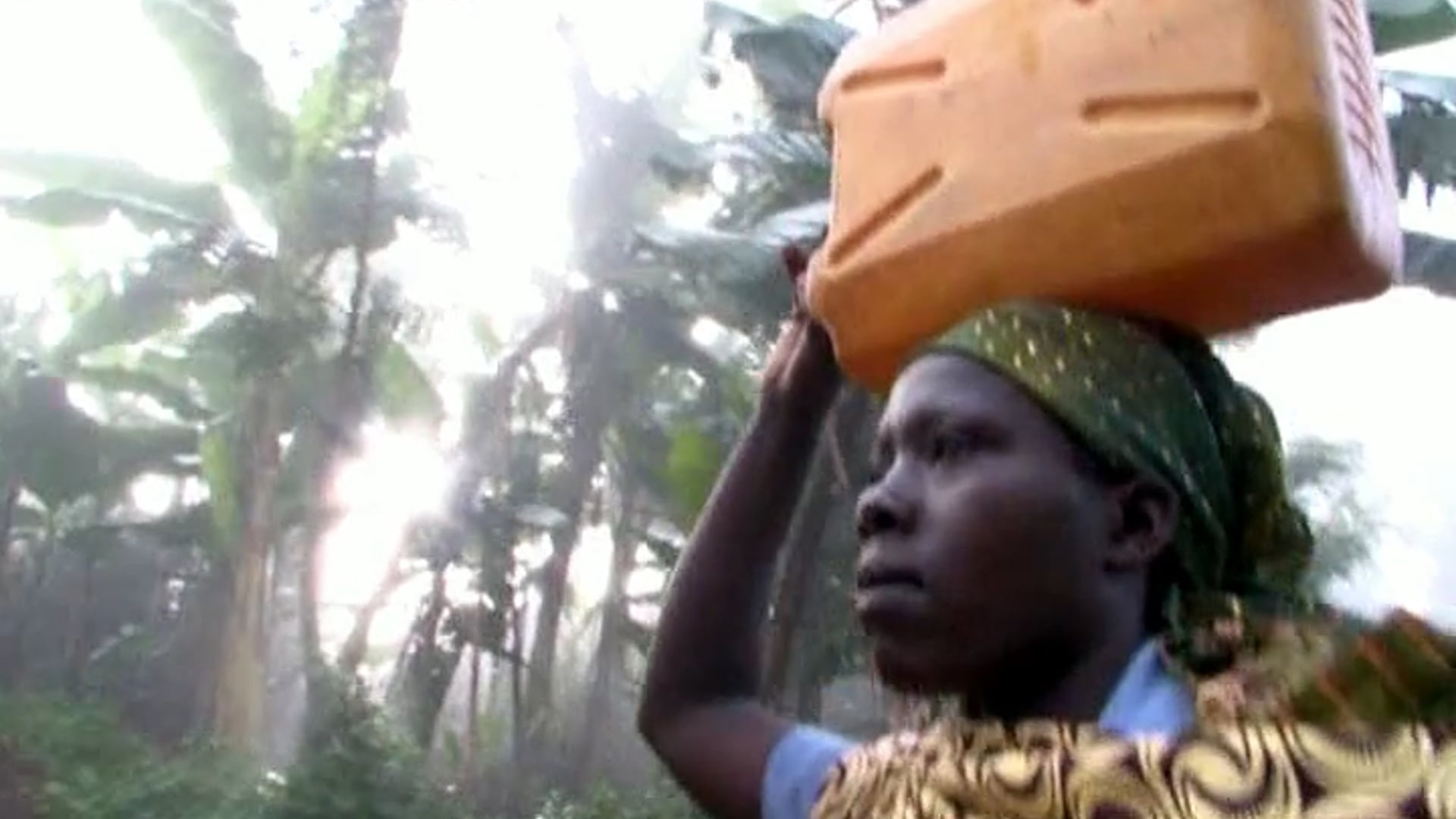 Water Aid Uganda