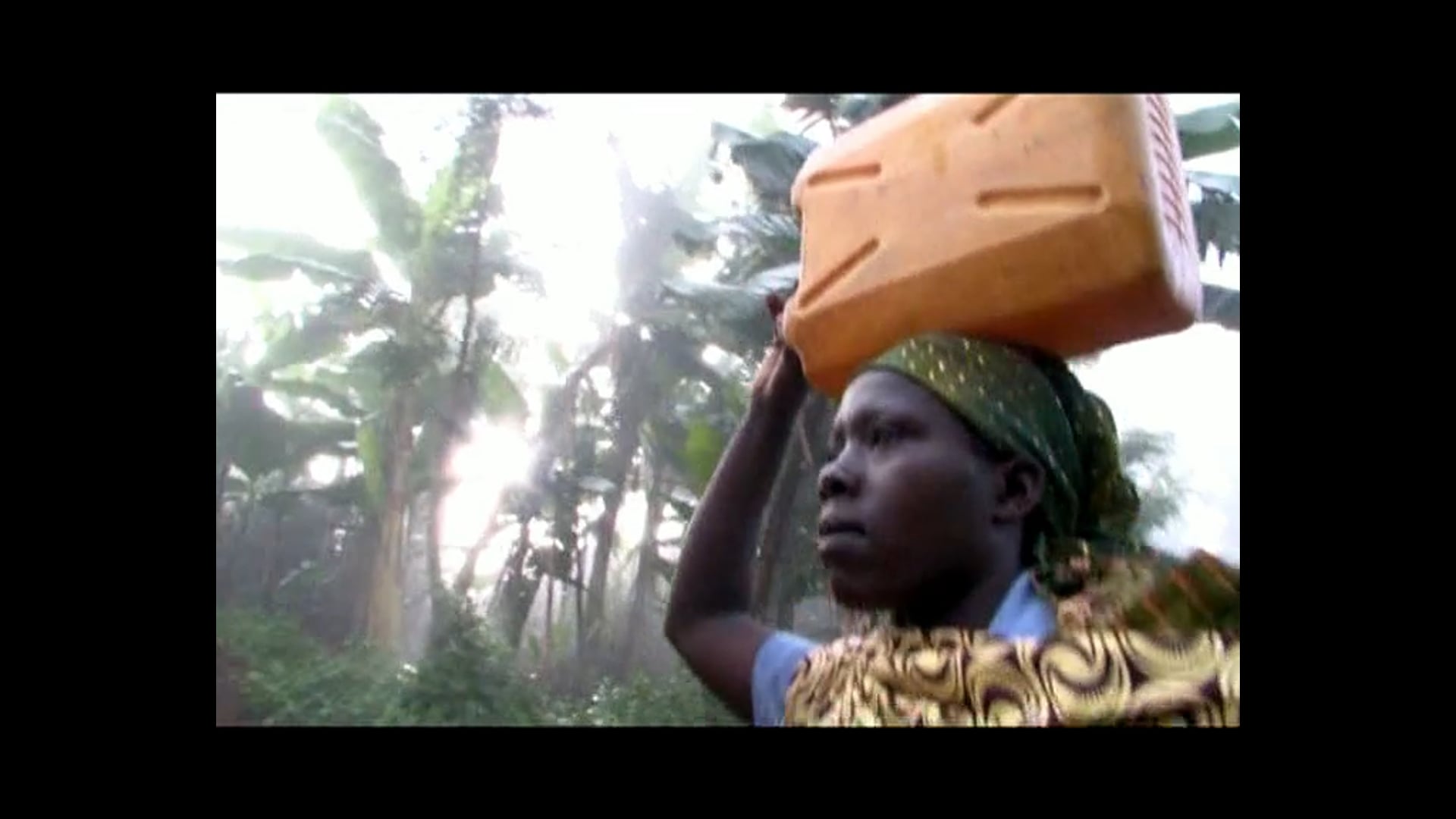 Water Aid Uganda