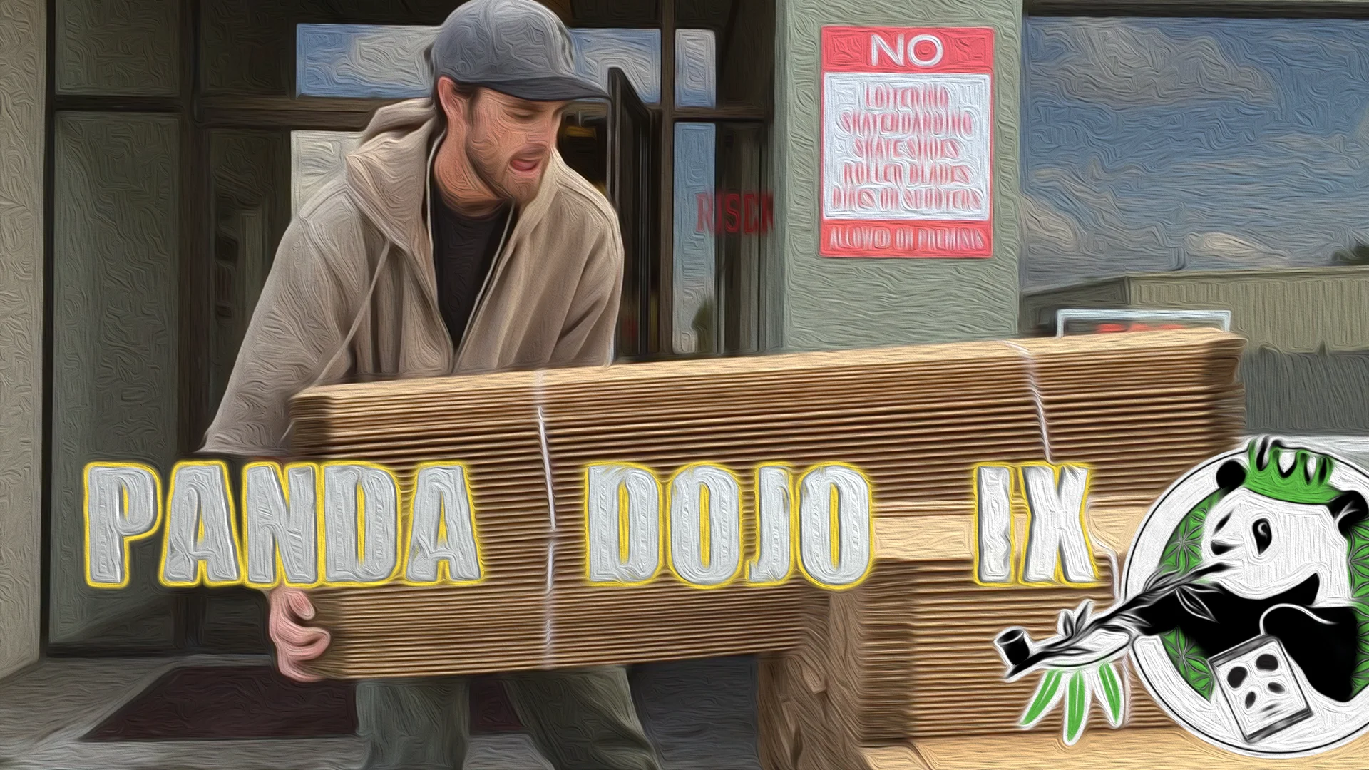 Panda Dojo IX on Vimeo