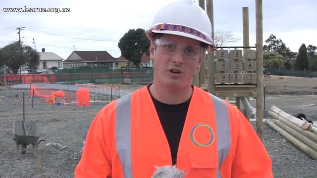 Meet Paul Rasmussen - Site Engineer on Vimeo