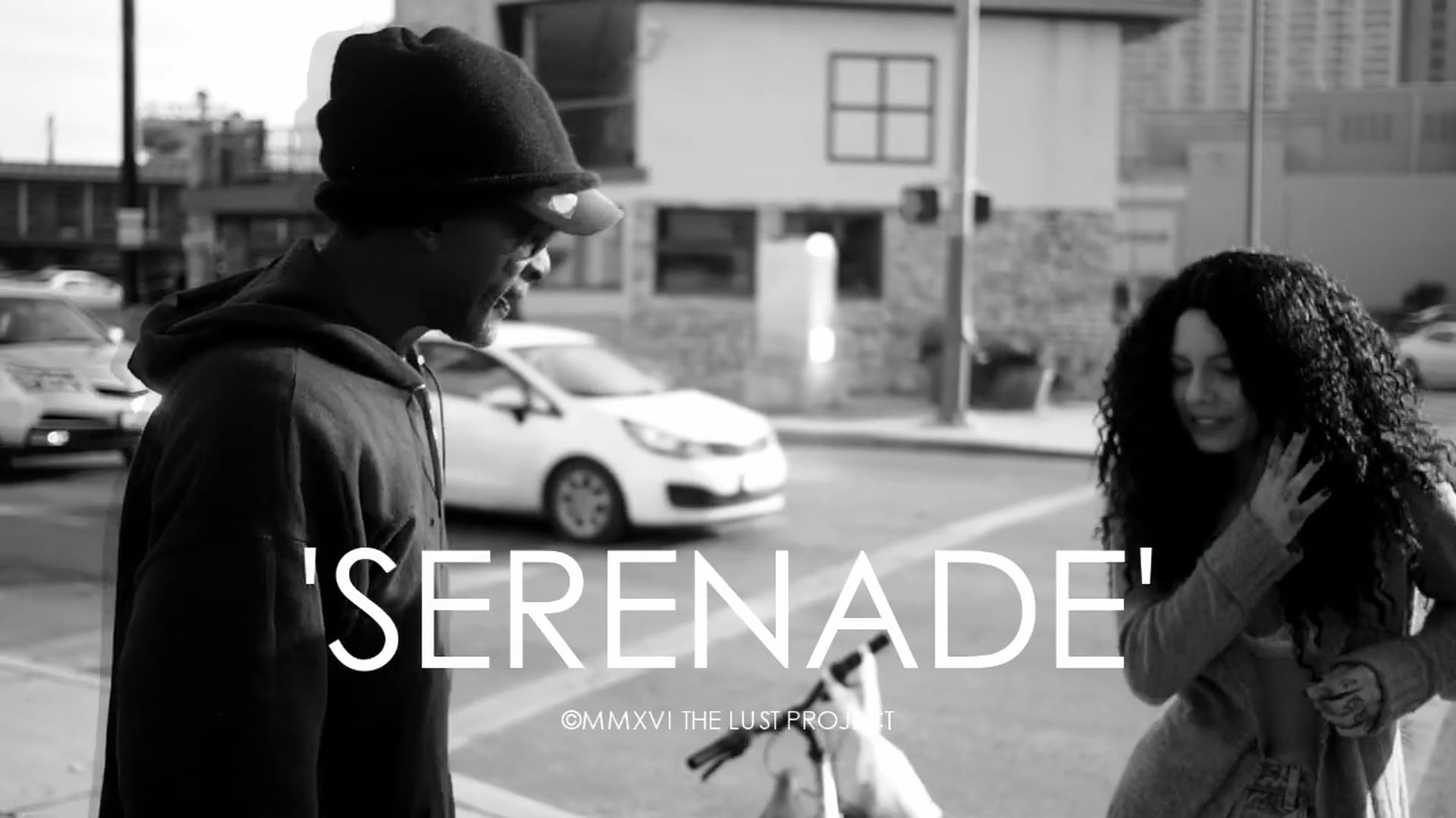 SERENADE.