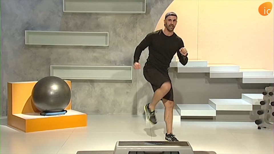 DEFINIR PIERNAS Y GLÚTEOS