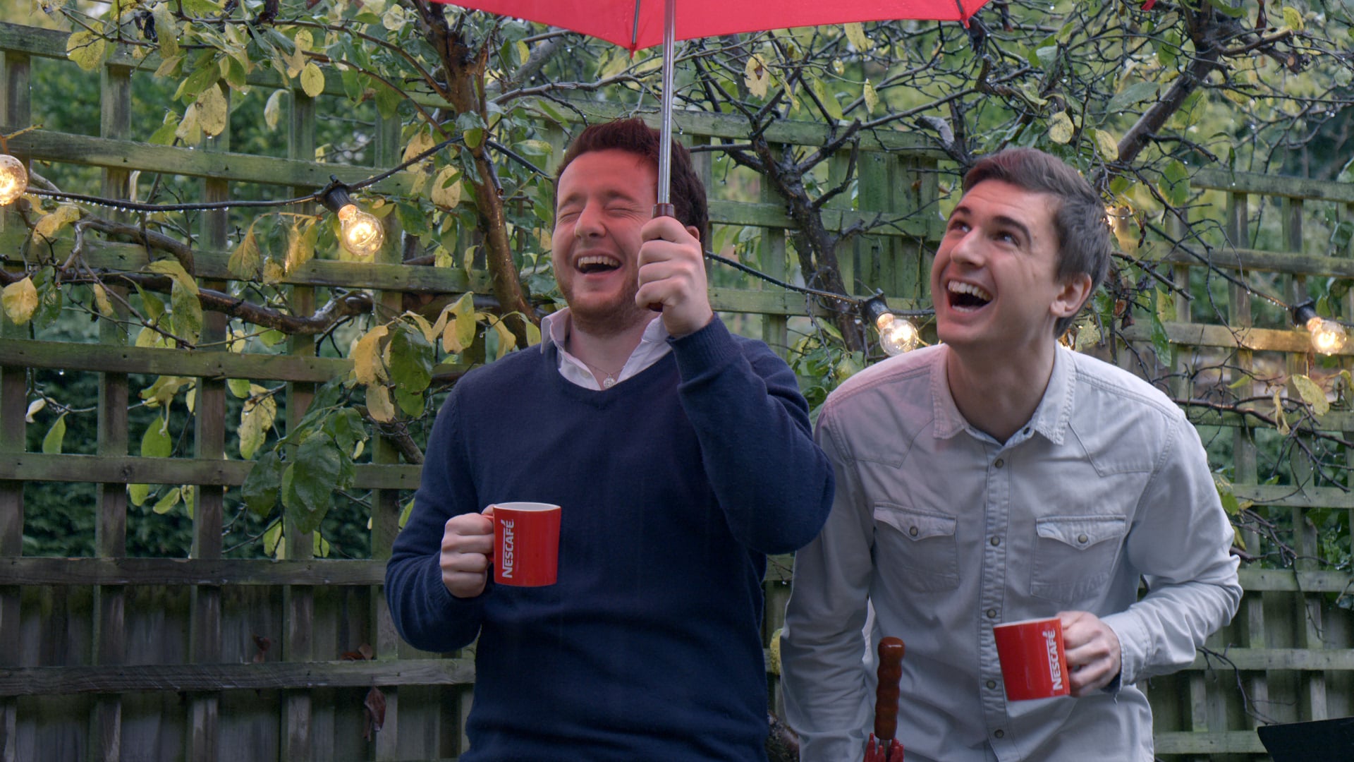 NESCAFE BIG START TVC