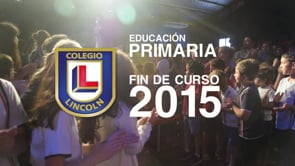Fin de curso 2015 - Turno Mañana