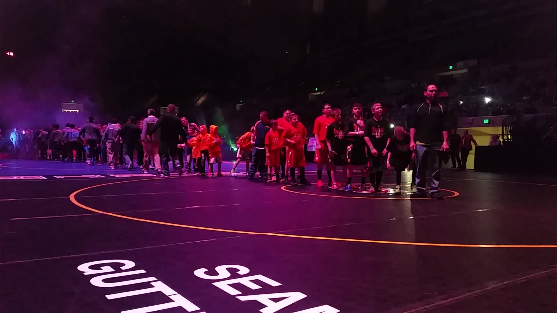 2016 Mat Mayhem Introduction