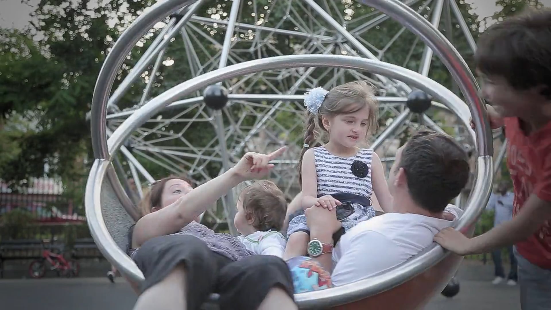 Naomi's 1st Birthday Montage {Visual Expression NY} | {NY Wedding Video} | {NY 1st Birthday Video}