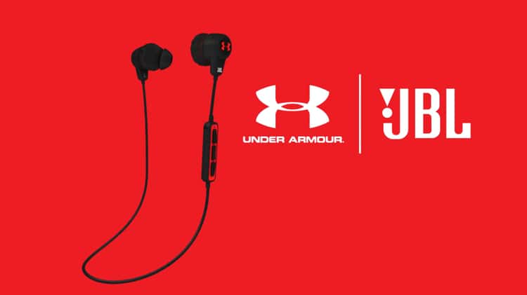 Under Armour Headphones Wireless Engineered by JBL