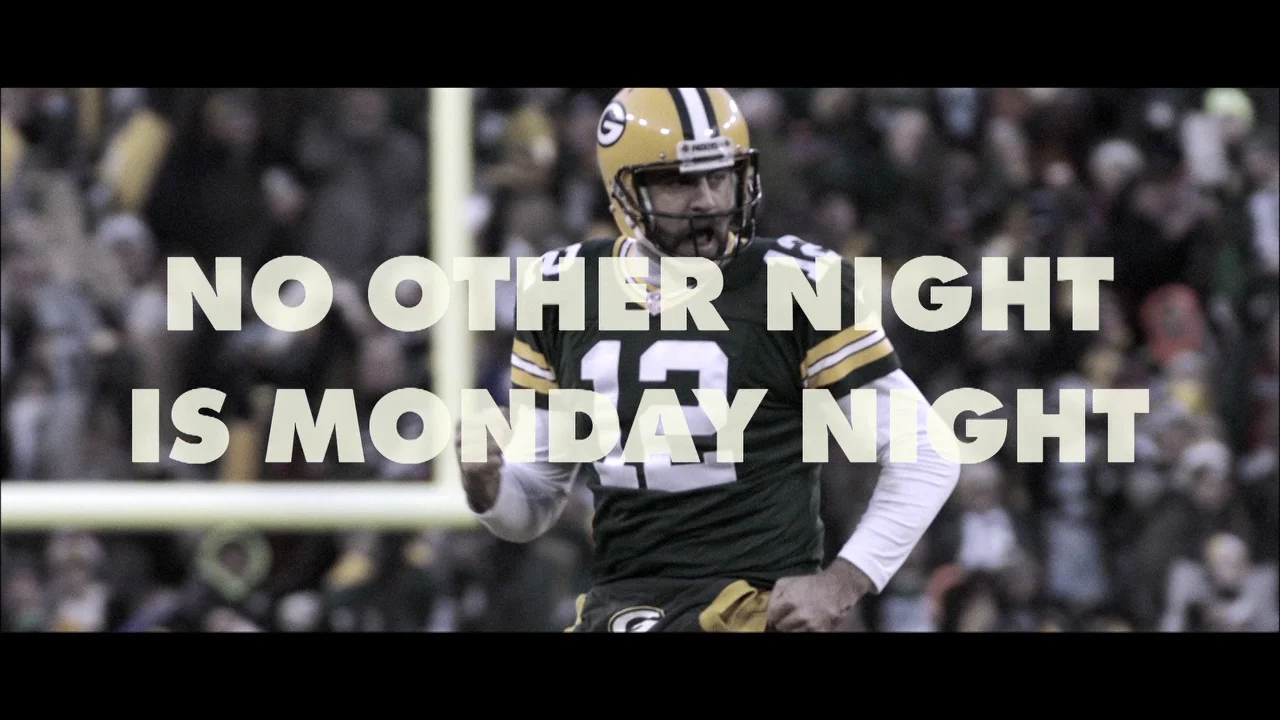 ESPN Monday Night Football - Bills vs. Patriots on Vimeo