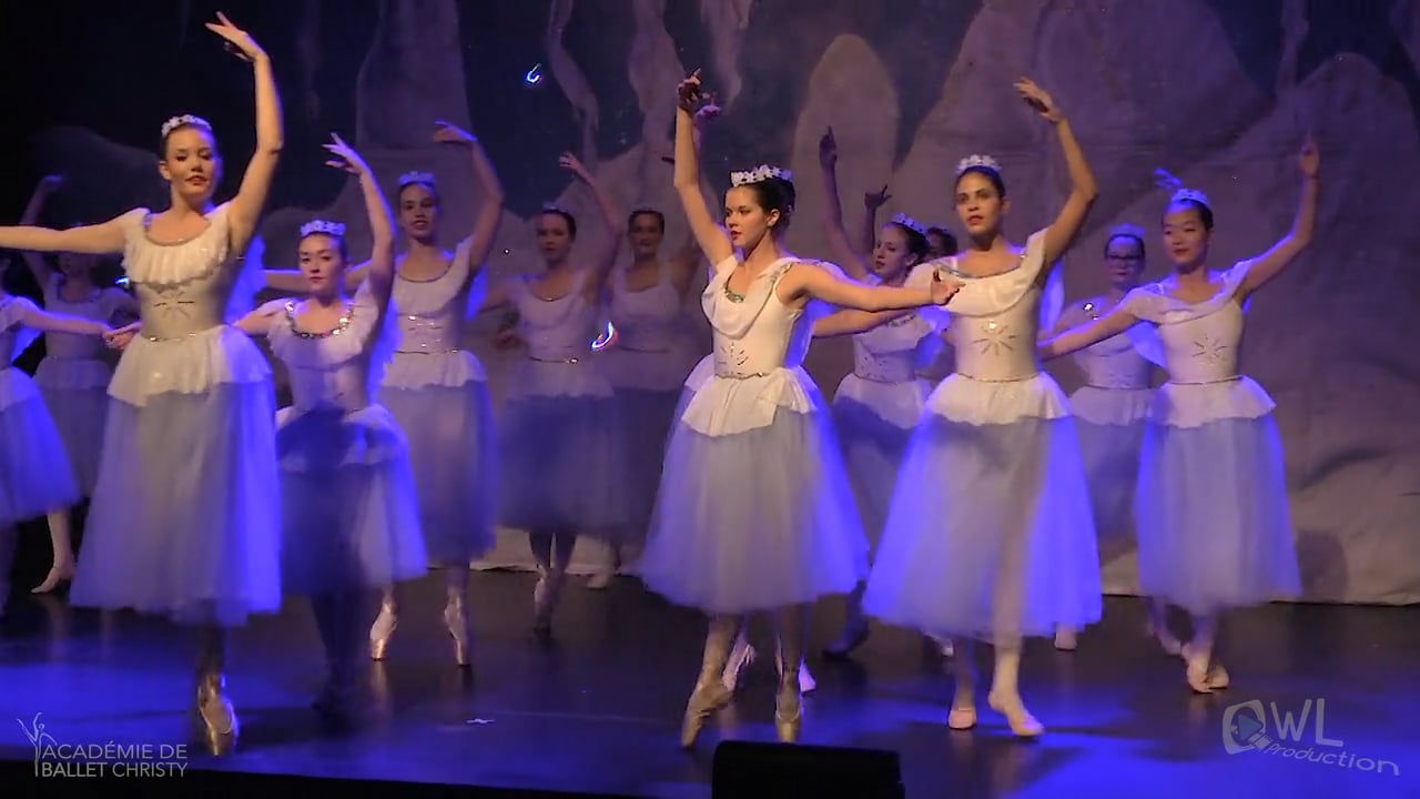 Académie de Ballet Christy - Casse-Noisette 2015