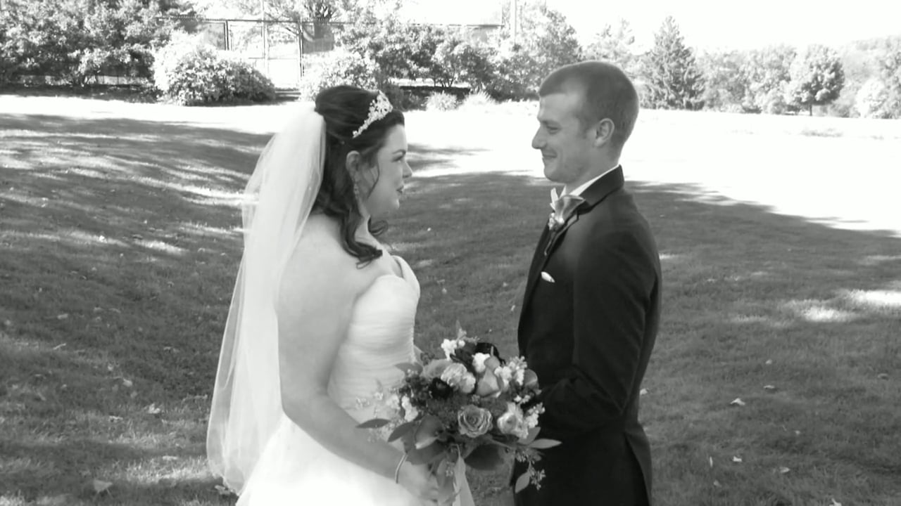 Stephanie & Derek