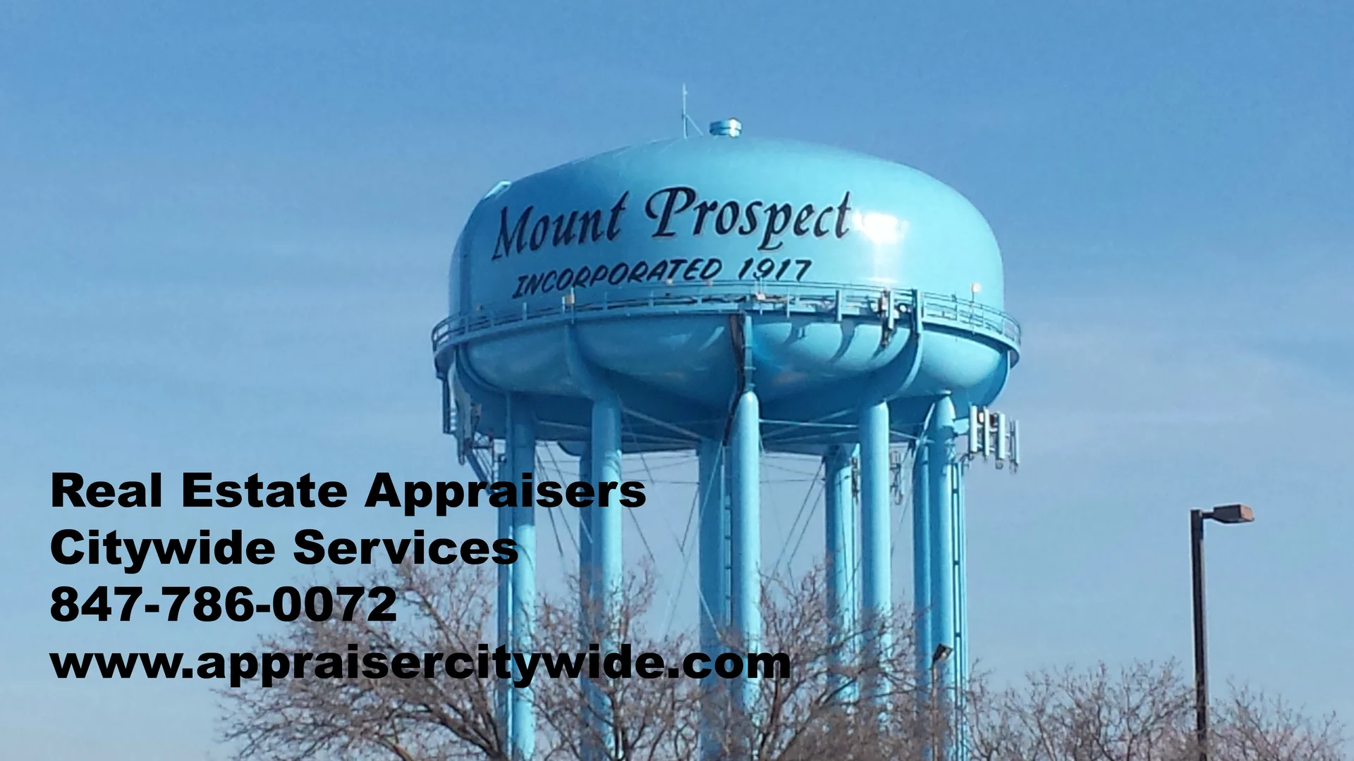 Mount Prospect Real Estate Appraisers 8477860072 on Vimeo