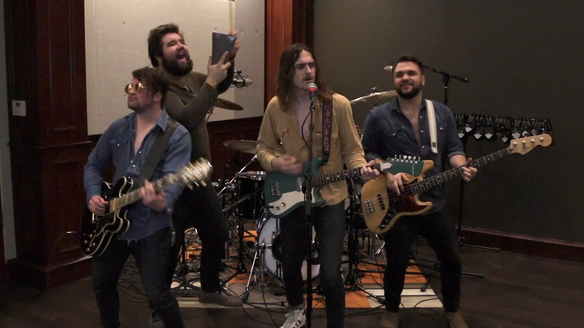 Life.Church SOC More Cowbell Skit on Vimeo