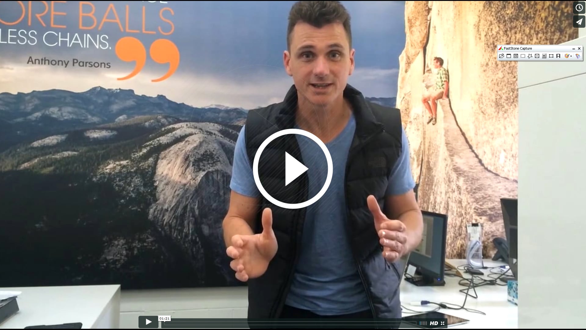 Sales Activations Energy Project