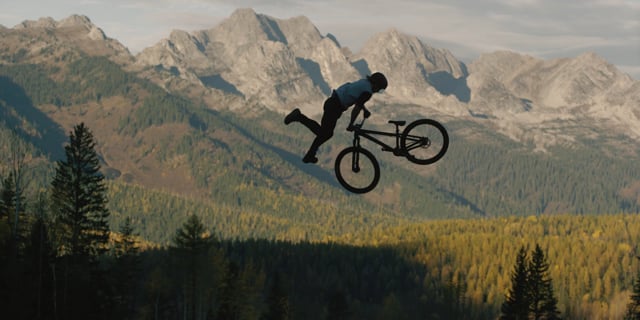 Matt Dennis – Fall In Fernie from Mind Spark Cinema
