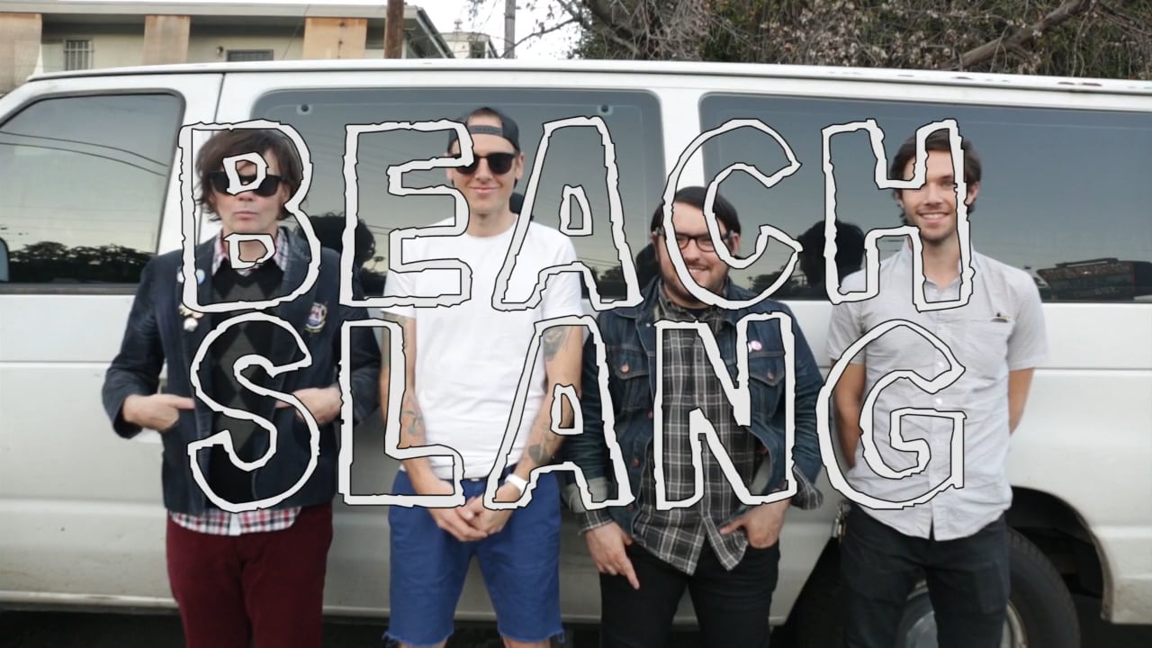 DIRTY LAUNDRY PRESENTS BEACH SLANG on Vimeo