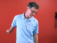 Übung 57a: Konzept der Bindegewebsplatten (n. radialis)