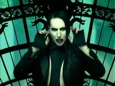 Marilyn Manson - This Is The New Shit on Vimeo