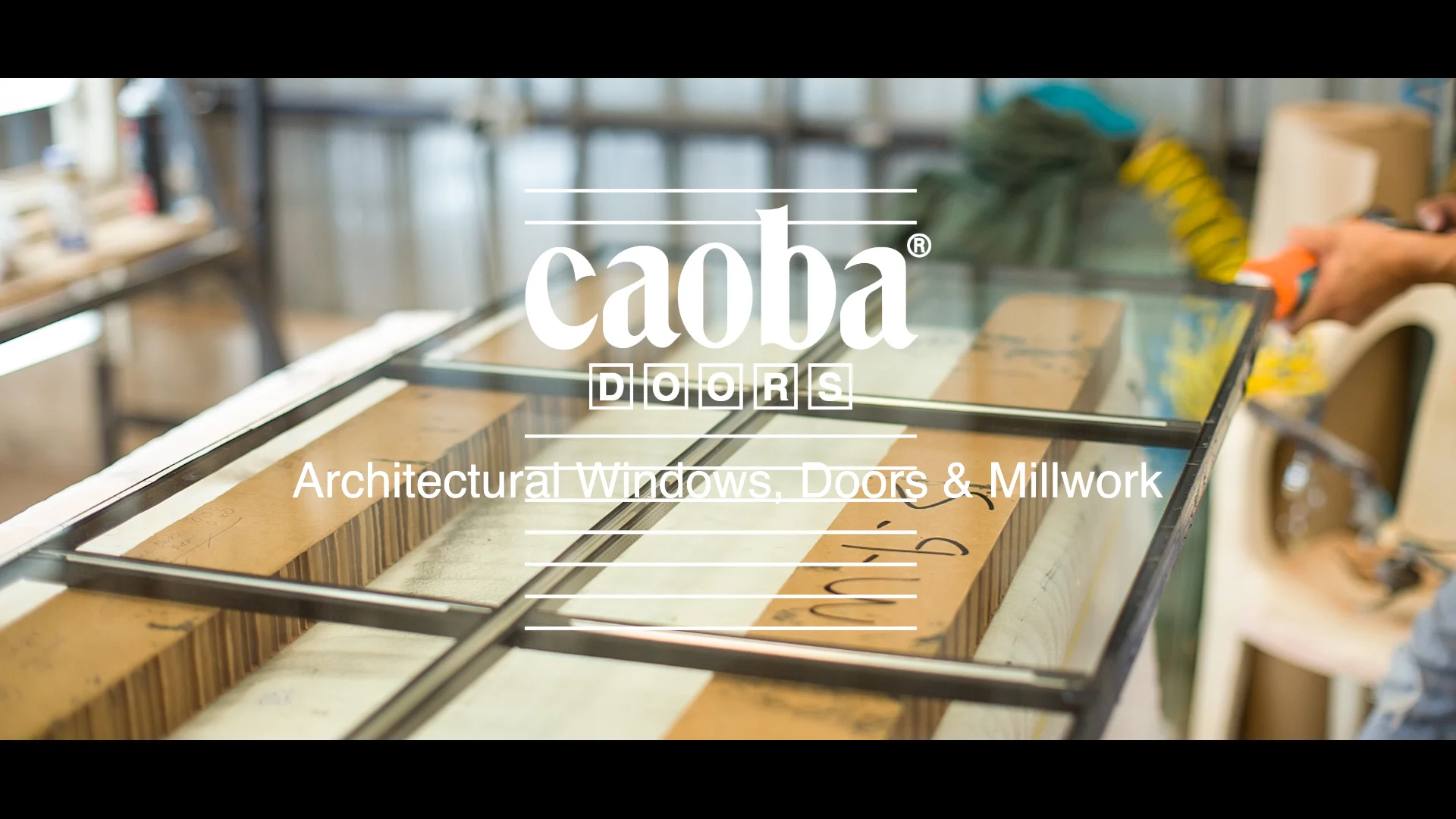 Caoba Doors