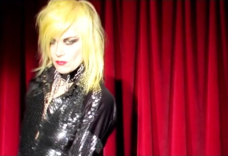Pam Hogg - Opel Eyes