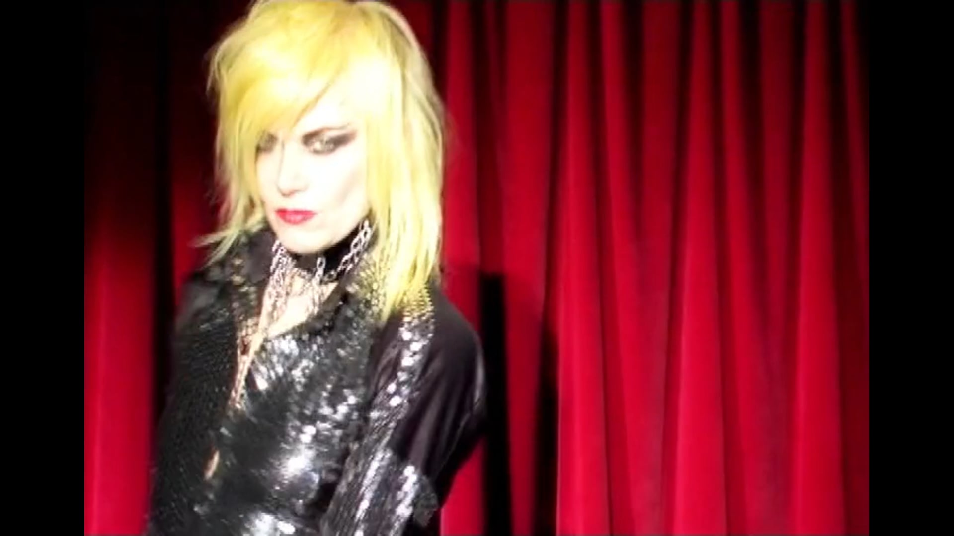 Pam Hogg - Opel Eyes
