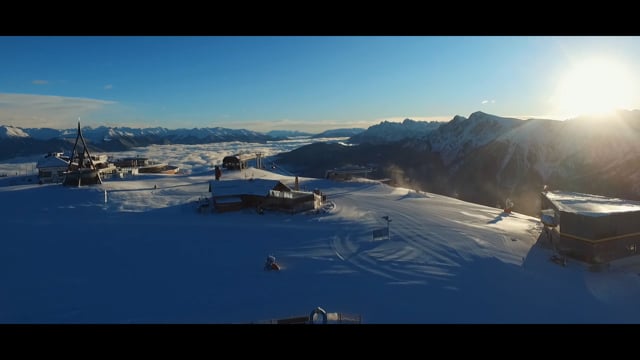 Kronplatz - Winter Wonderland