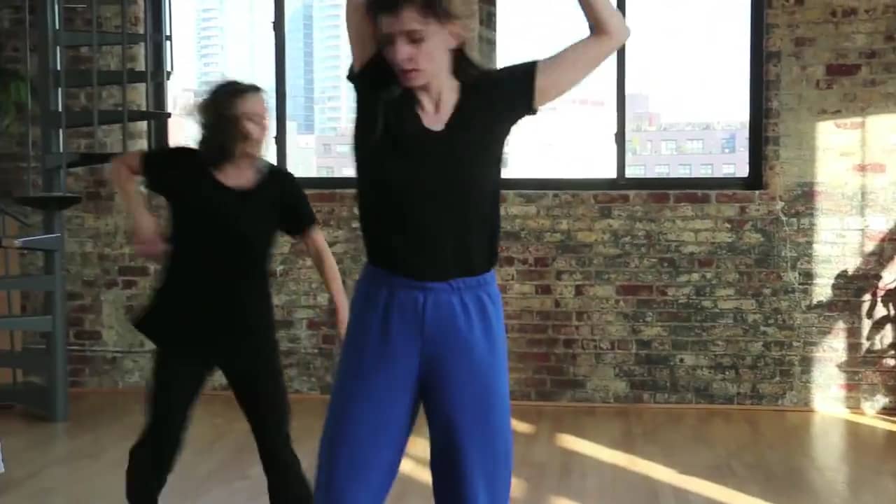 Tami Stronach Dance Group On Vimeo 