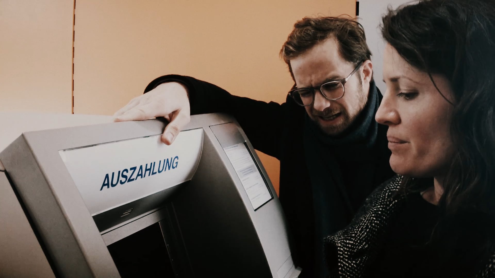 CHEKHOV ON THE ROAD | Masha - Medvedenko