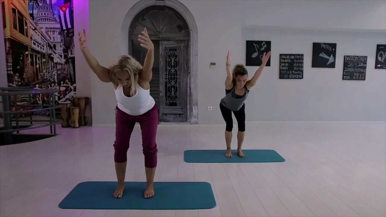 Pilates & Callanetics Evolution on Vimeo