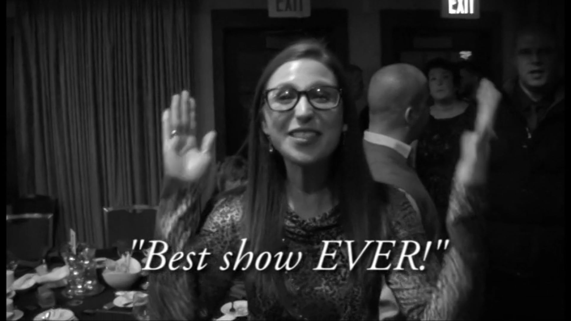Promotional video thumbnail 2 for Magician - Ty Gallenbeck, White Tie Entertainment