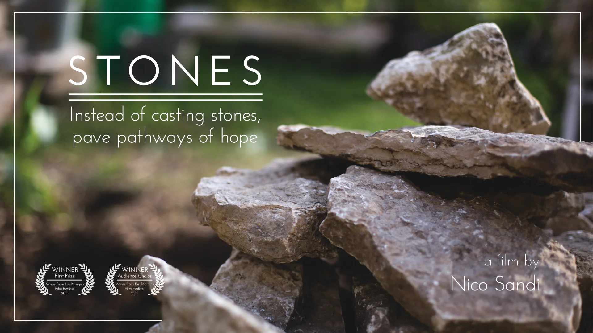Stones On Vimeo