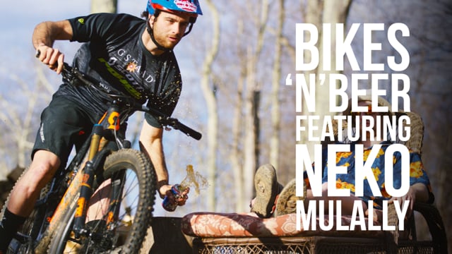 Deity Bikes N Beer with Neko Mulally from deity