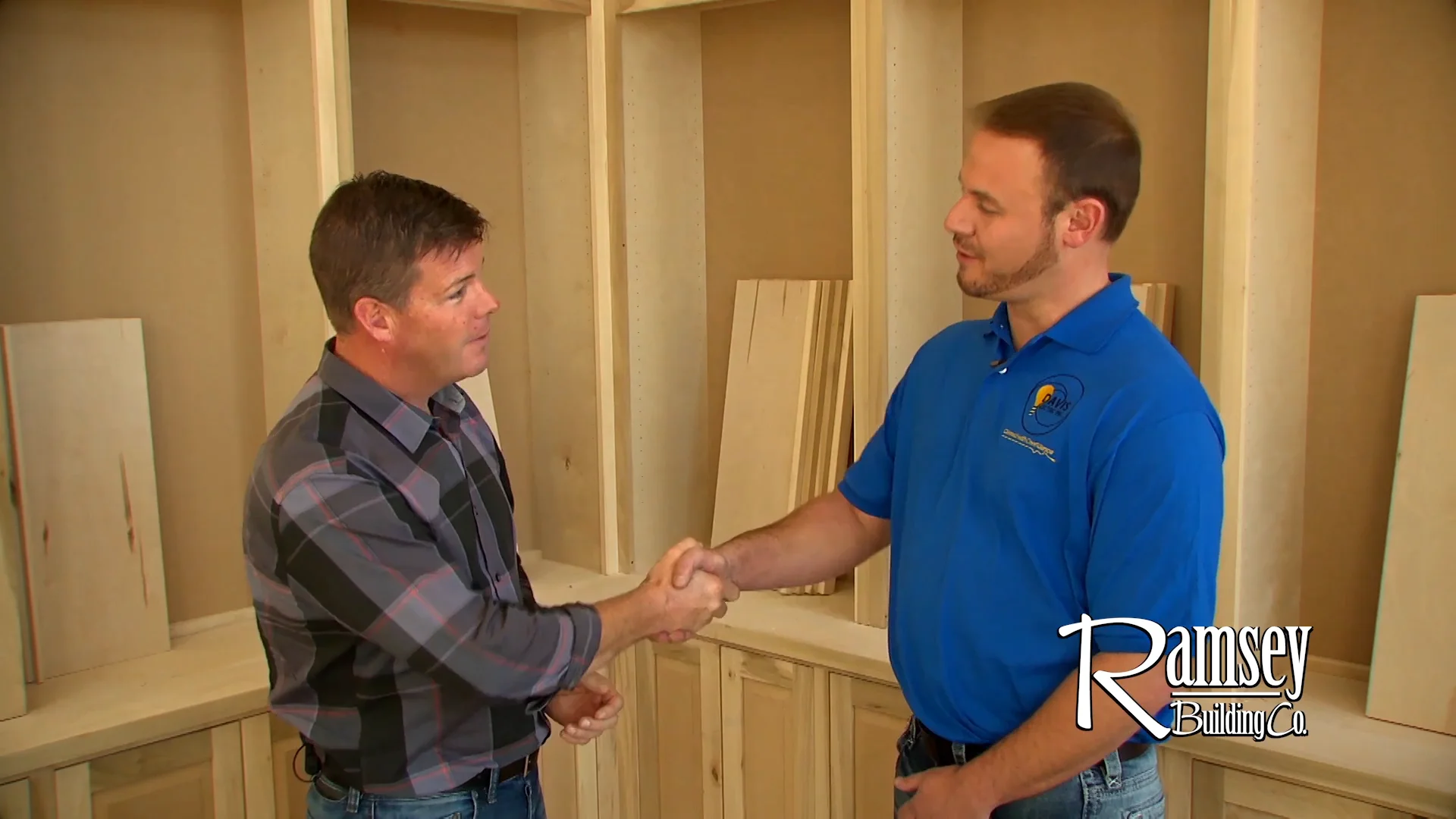 Ramsey Building Company - Building the Ozarks - EP4 on Vimeo