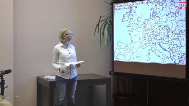 Kincskeresők 2015 - Rodák Mária Krisztina, Kassa - A kassai aranykincs