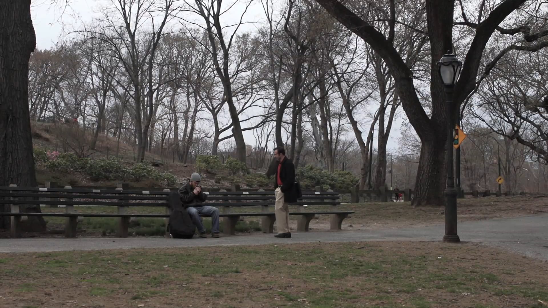 The Vagrant Final Cut