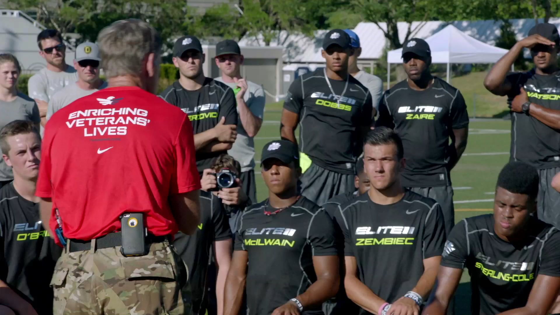 Nike Football: The Opening - Day 1