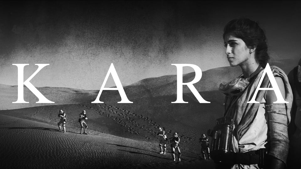 "KARA" (Tähtien sota: lyhytelokuva)