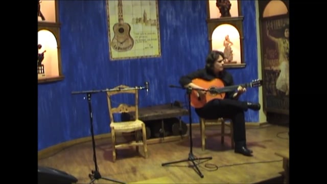 Recital José de los Camarones y Paco León