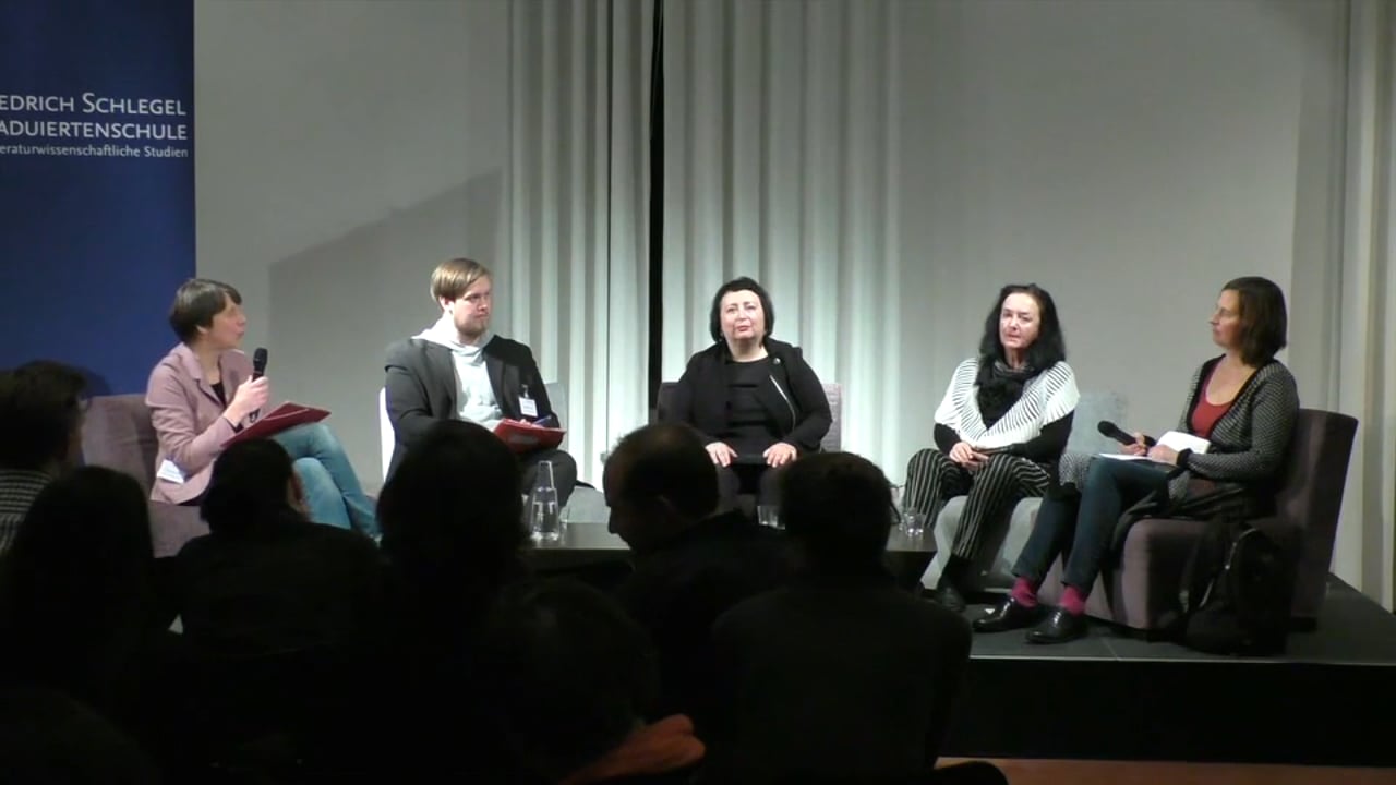 Gastfeindschaft: Podiumsdiskussion [Part 7]