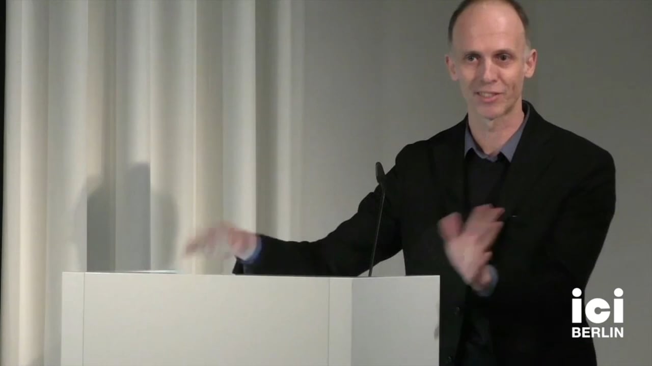 Introduction by Christoph Holzhey