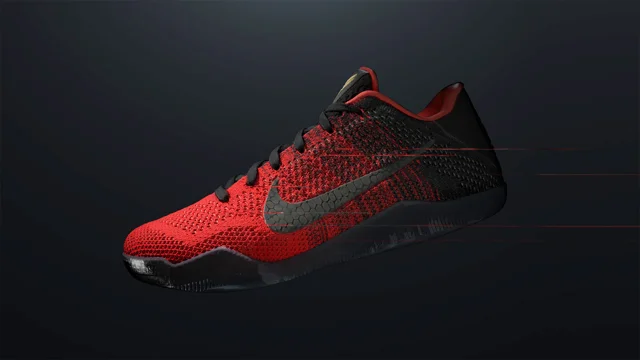 Nike Basketball: Kobe Comeback on Behance