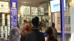 L'anxova milionària reparteix el segon premi de la Loteria Nacional