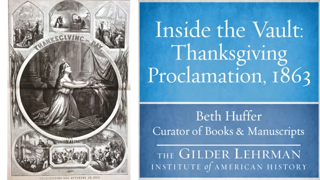 When is Thanksgiving 2024: History of Thanksgiving in America