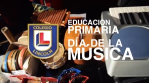 Día de la música - Turno Tarde