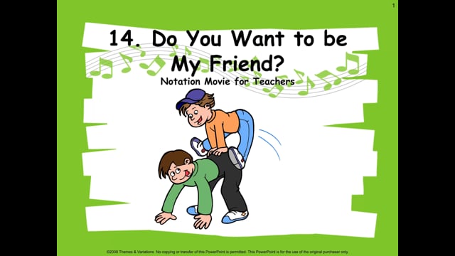do you want my best friend