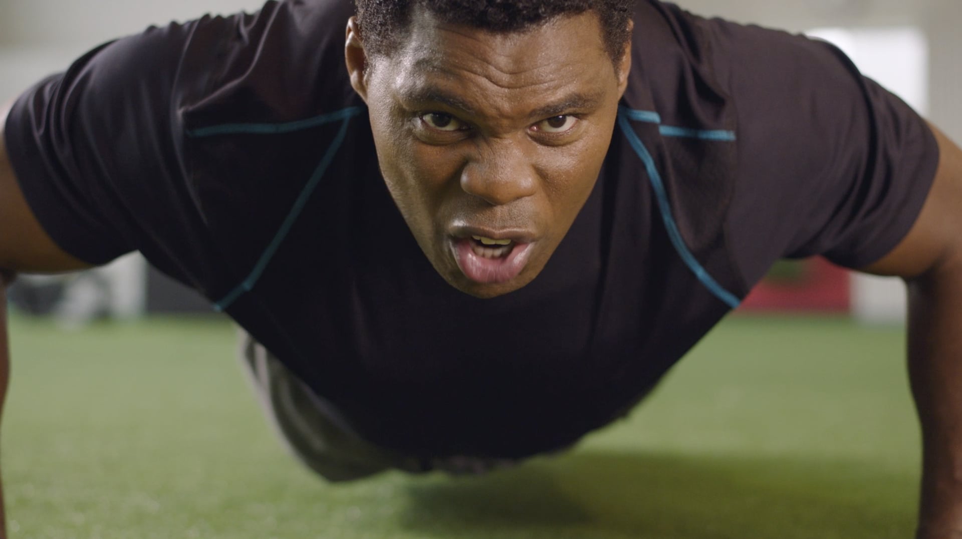 Herschel walker doing push ups hotsell