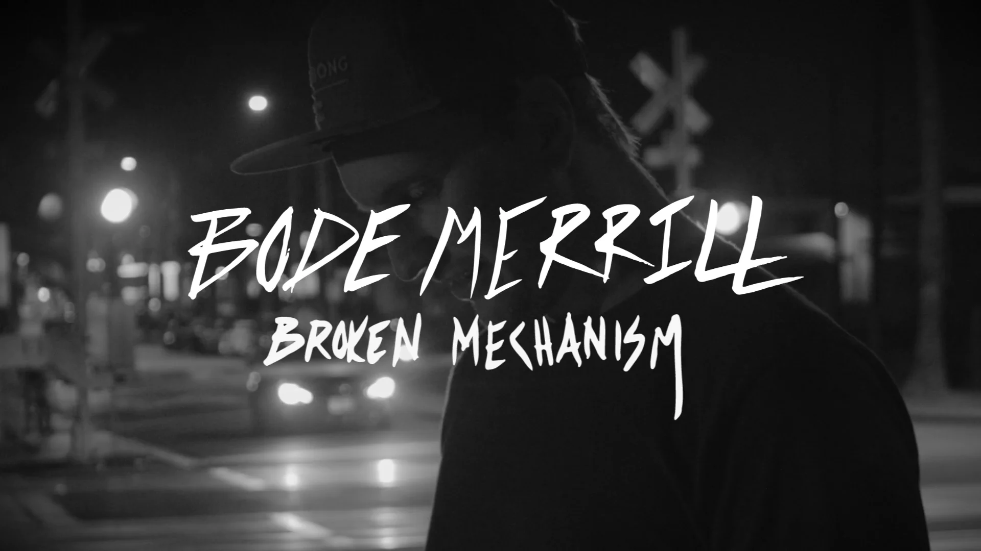 Broken Mechanism: A short film featuring Bode Merrill