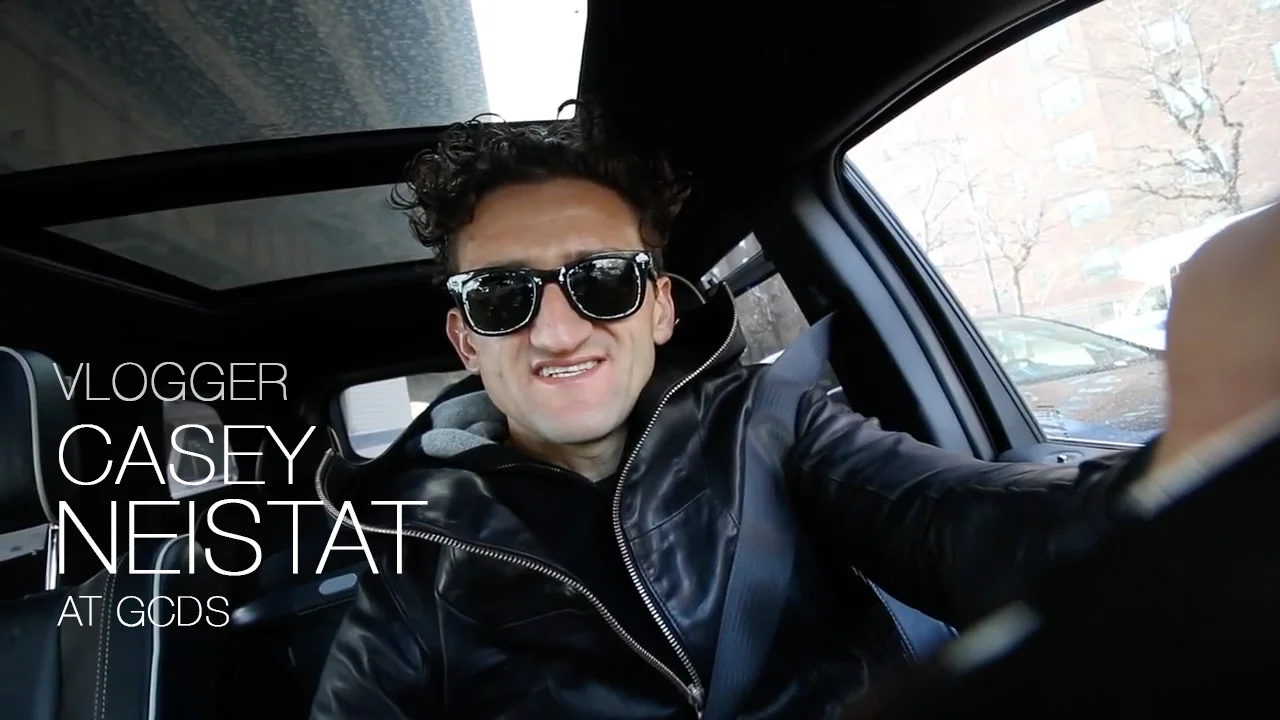 Casey neistat golden goose online